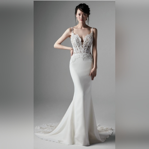 Sottero and Midgley "Cambridge" Gown - Picture 11 of 15
